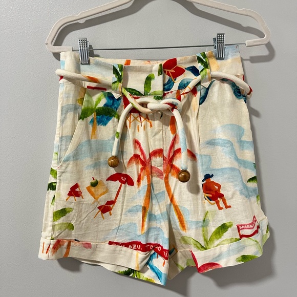 Farm Rio tropical shorts. Size small. NWOT. - Picture 1 of 2